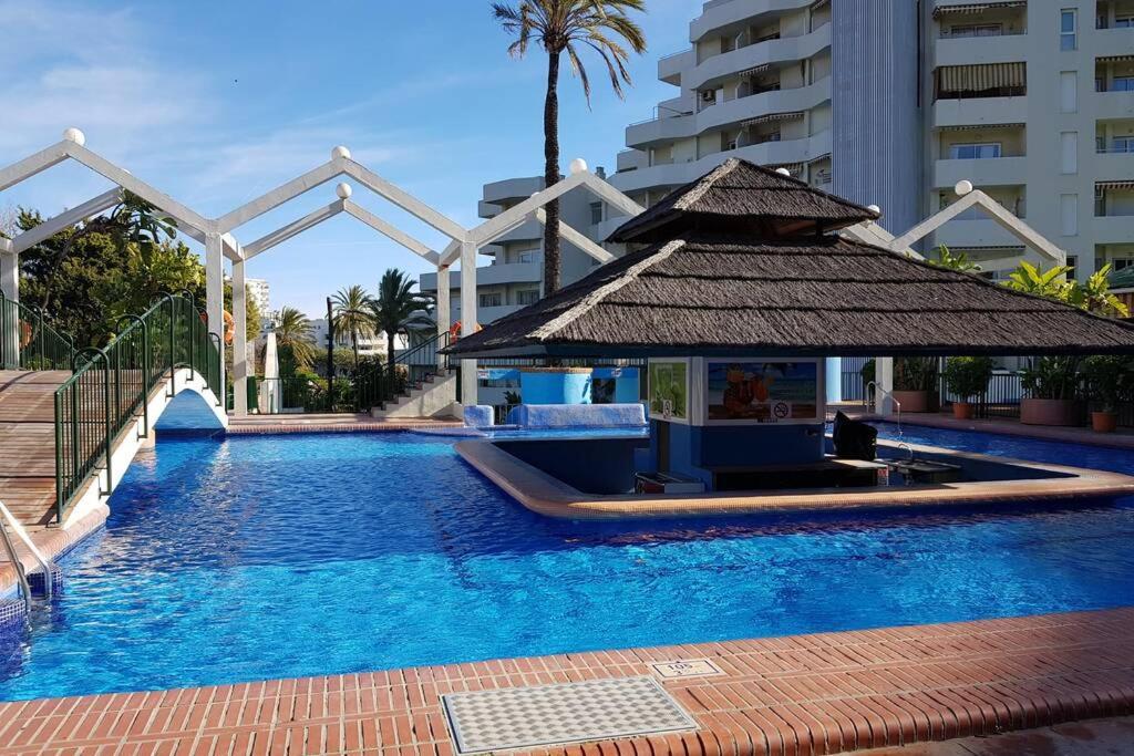 G&G Benalbeach Mediterranean Terrace Benalmádena Exterior photo