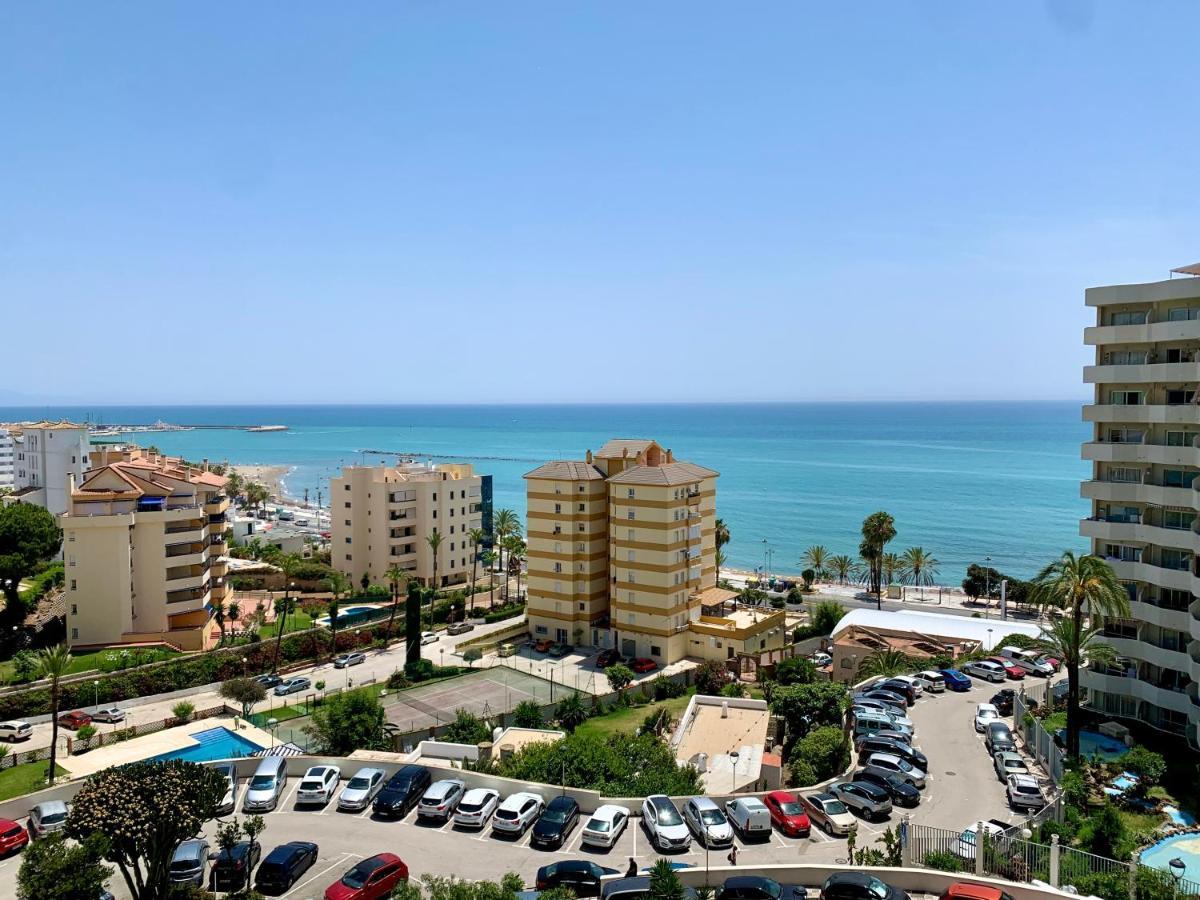 G&G Benalbeach Mediterranean Terrace Benalmádena Exterior photo